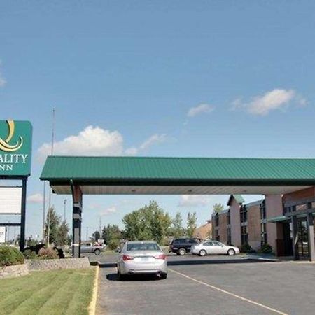 Quality Inn Thief River Falls Eksteriør bilde