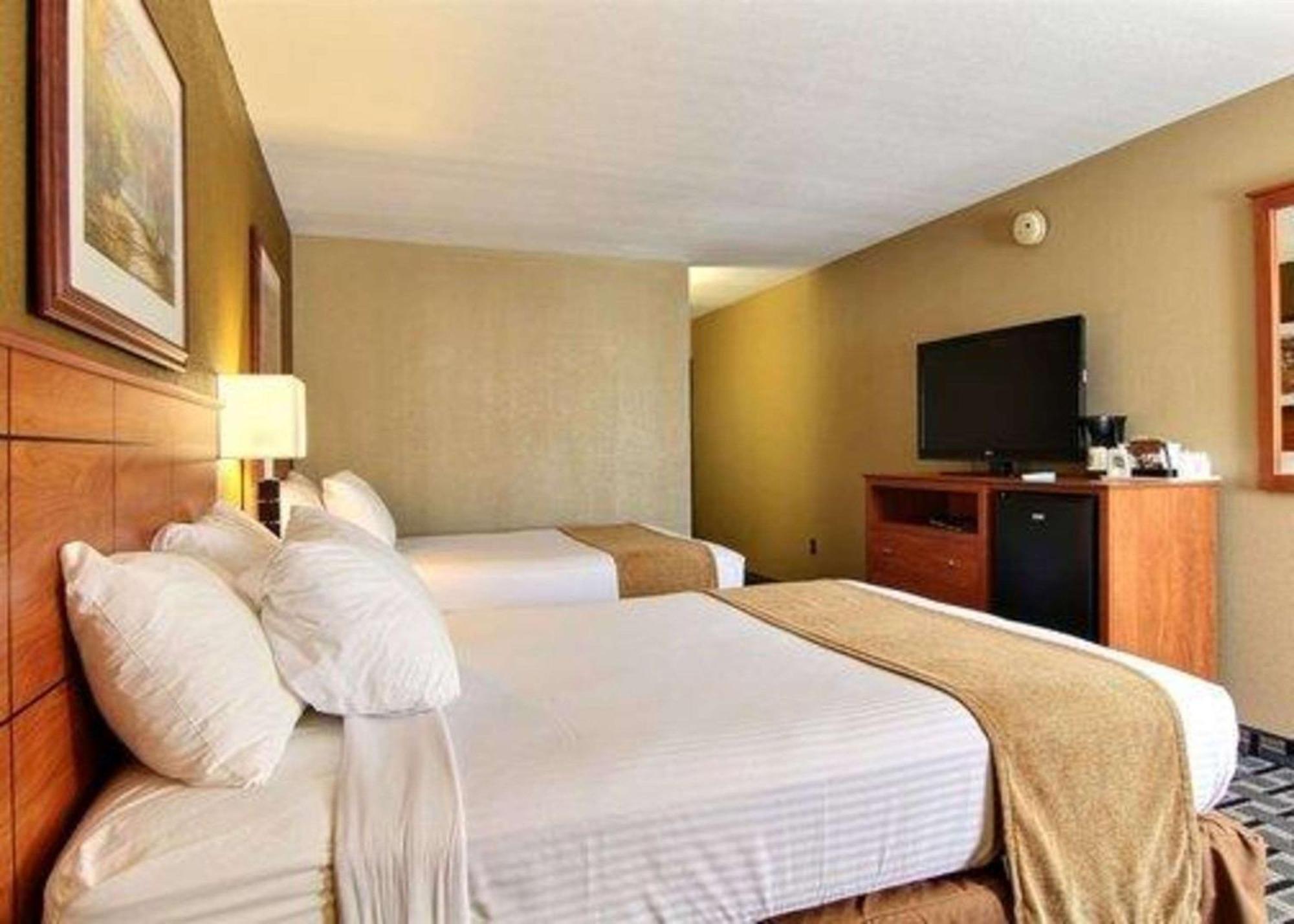 Quality Inn Thief River Falls Eksteriør bilde