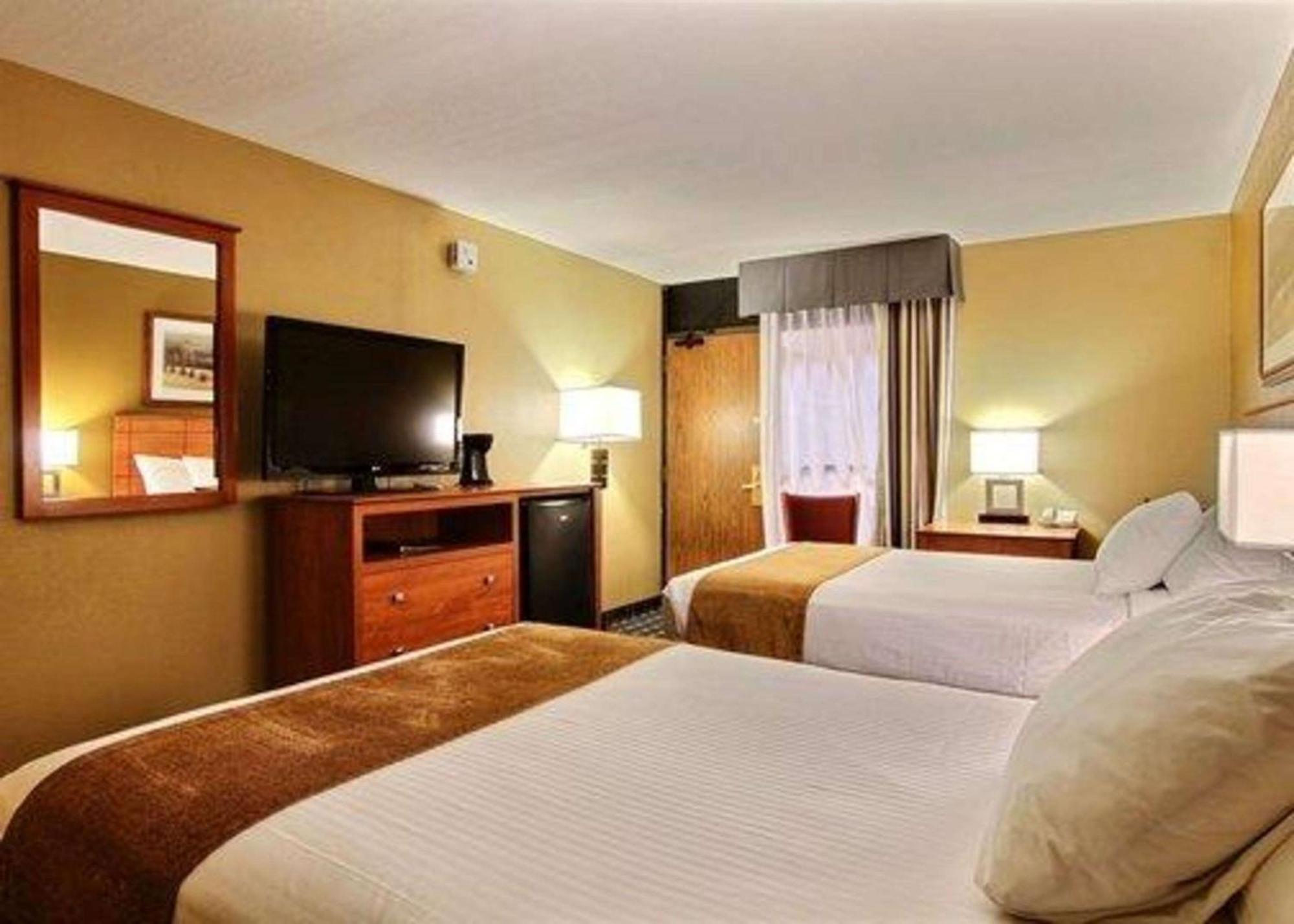 Quality Inn Thief River Falls Eksteriør bilde