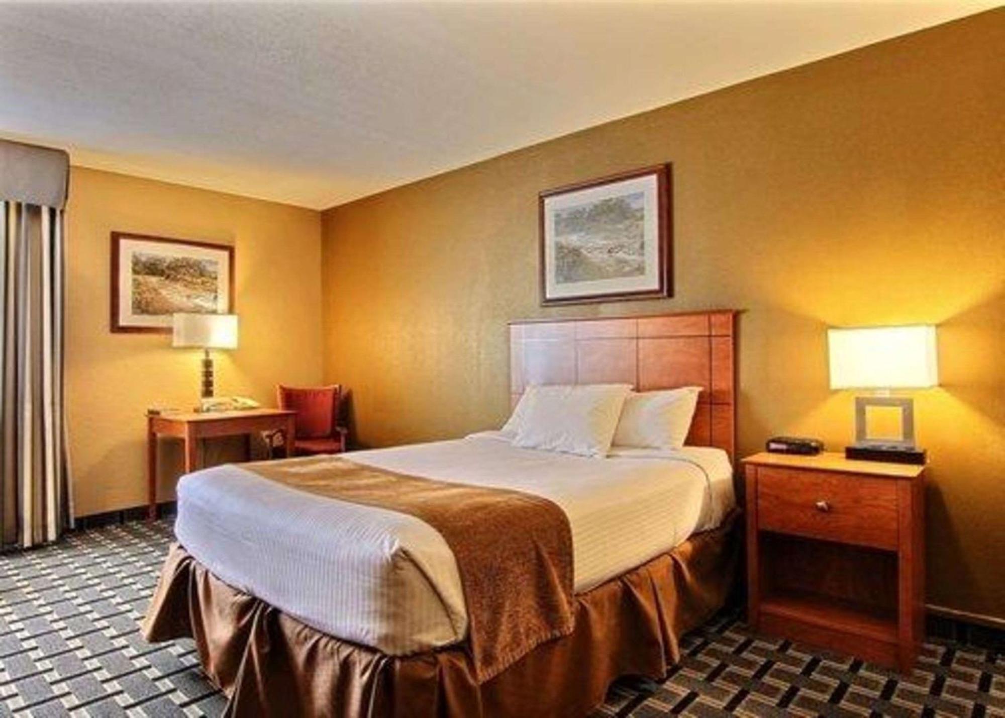 Quality Inn Thief River Falls Eksteriør bilde
