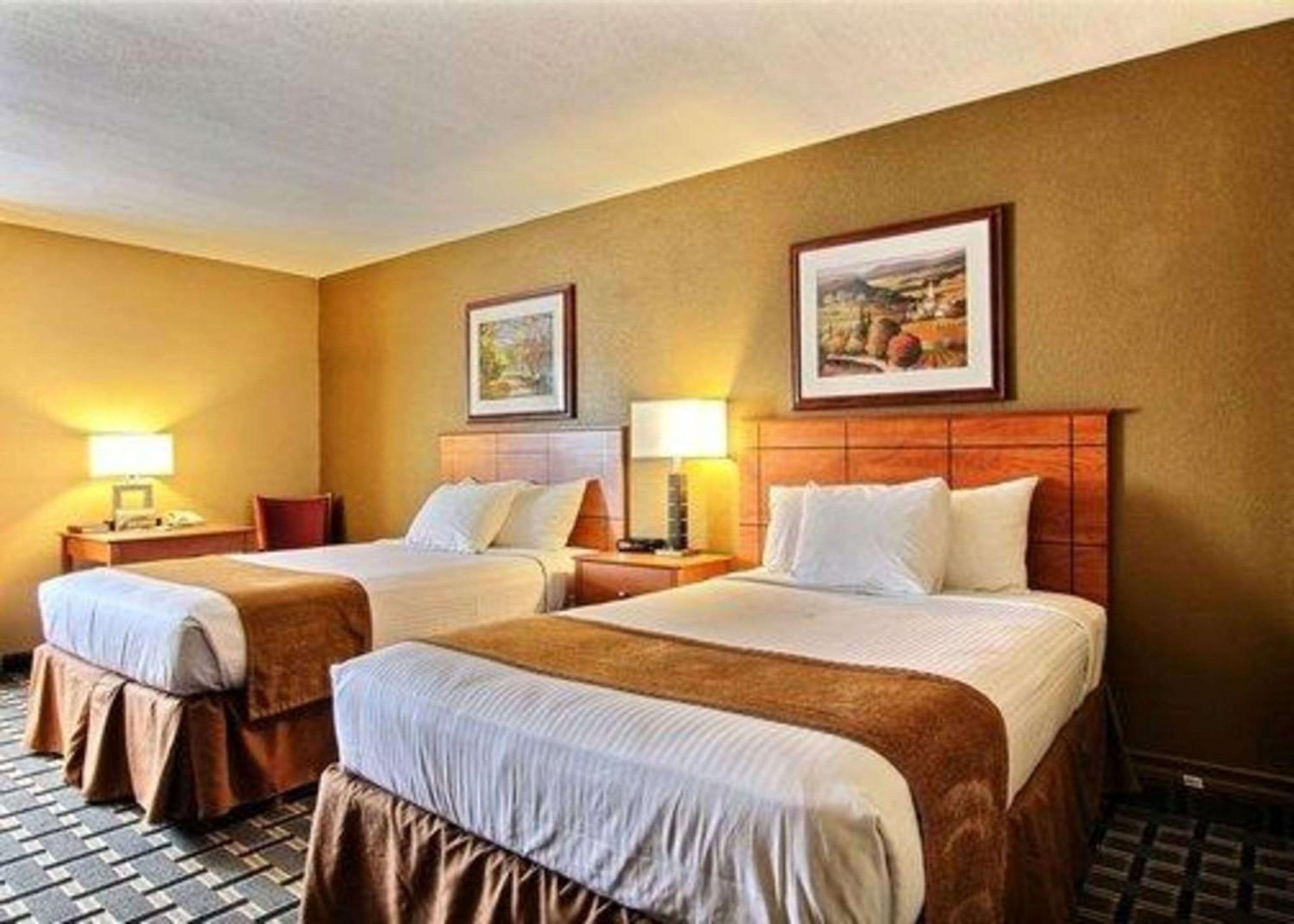 Quality Inn Thief River Falls Eksteriør bilde