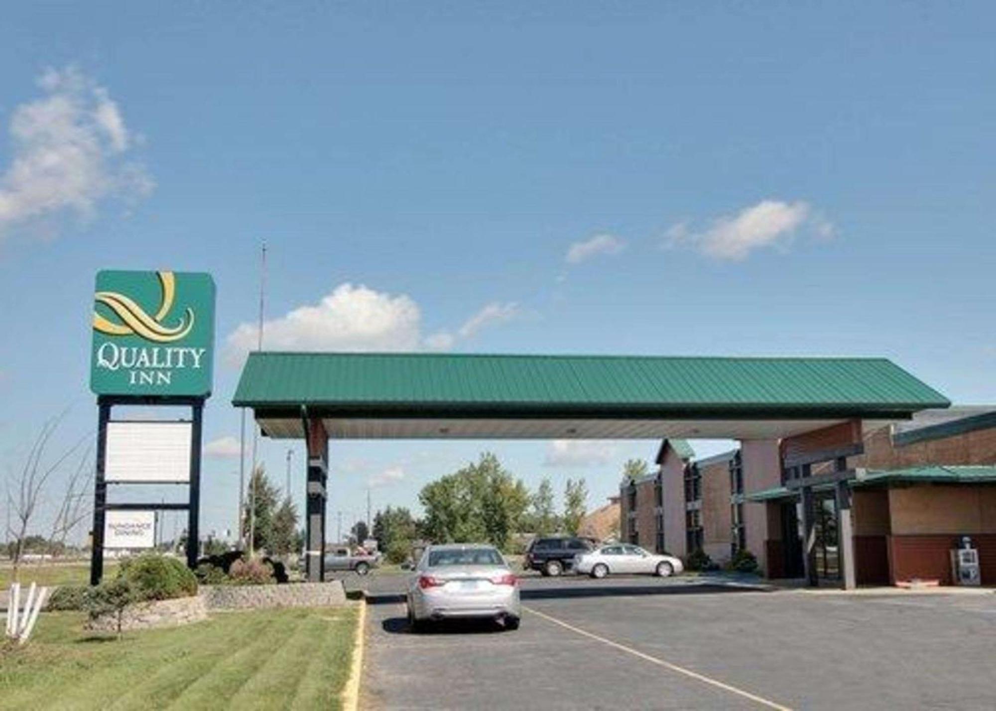 Quality Inn Thief River Falls Eksteriør bilde